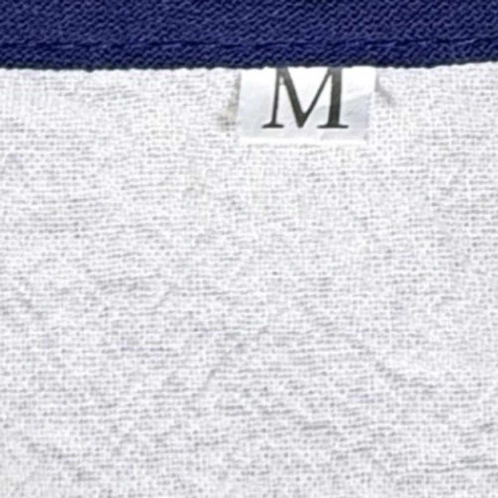 White Cotton Linen Embroidered Boho Short‎ Sleeve Top Sz M lightweight Oversized - Picture 5 of 10